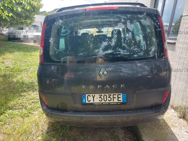 1#8935 Autovettura Renault Espace in vendita - foto 3