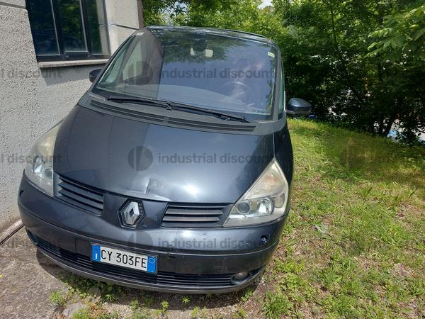 1#8935 Autovettura Renault Espace in vendita - foto 4
