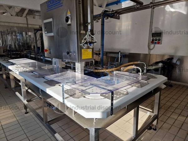 Impianti alimentari in vendita