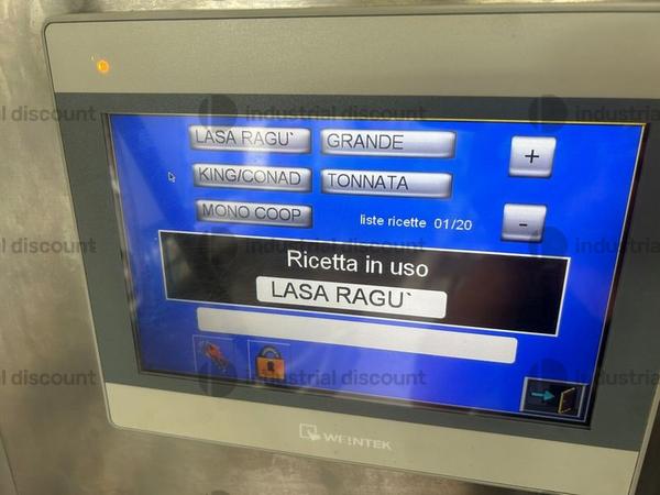 1#8944 Linea lasagne Ca.Ve.Co in vendita - foto 29