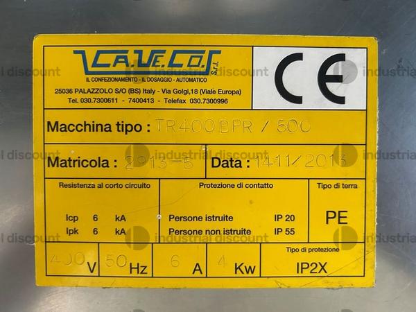 1#8944 Linea lasagne Ca.Ve.Co in vendita - foto 38