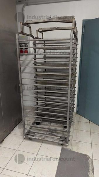 13#8944 Carrelli per forno in vendita - foto 2