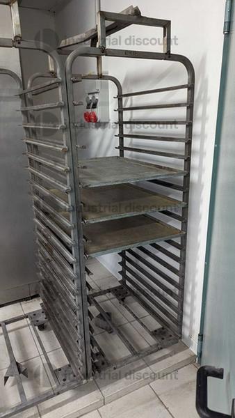 13#8944 Carrelli per forno in vendita - foto 3