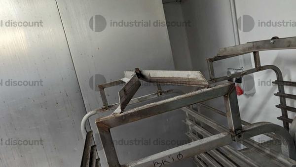 13#8944 Carrelli per forno in vendita - foto 4