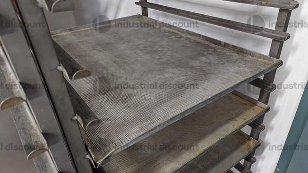13#8944 Carrelli per forno in vendita - foto 7