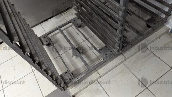 13#8944 Carrelli per forno in vendita - foto 8