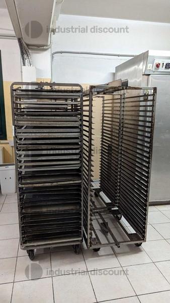 13#8944 Carrelli per forno in vendita - foto 9
