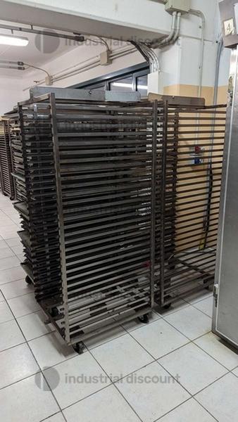 13#8944 Carrelli per forno in vendita - foto 10