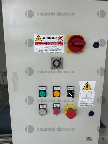 17#8944 Nastro trasportatore NUOVA SPZ in vendita - foto 6