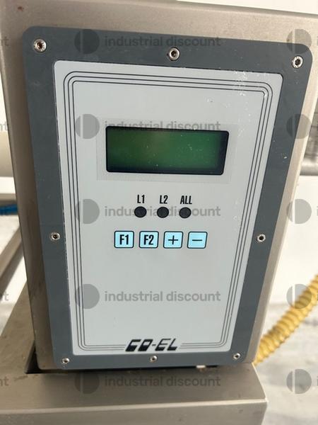 23#8944 Metal detector
 CO-EL in vendita - foto 6
