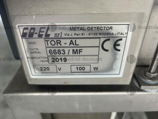23#8944 Metal detector
 CO-EL in vendita - foto 11