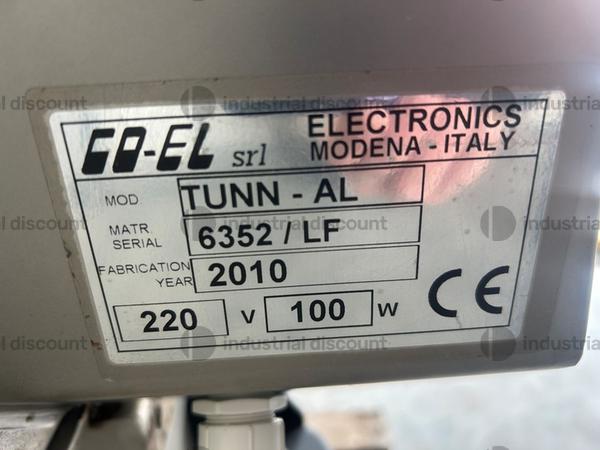24#8944 Metal detector
CO-EL in vendita - foto 9