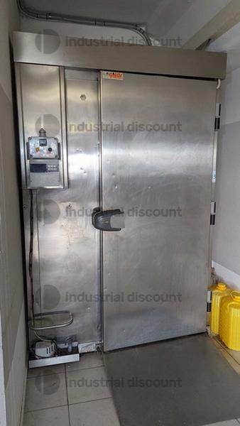 27#8944 Abbattitore per carrelli 
F.R.C. in vendita - foto 2