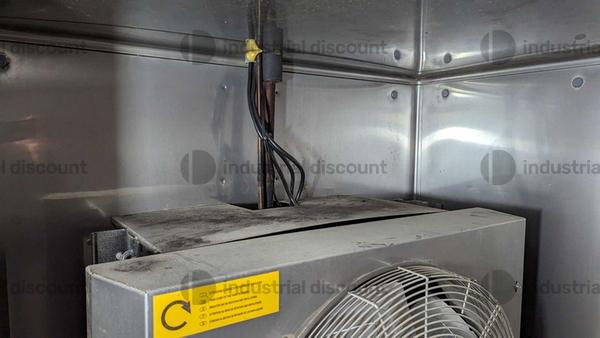 27#8944 Abbattitore per carrelli 
F.R.C. in vendita - foto 7
