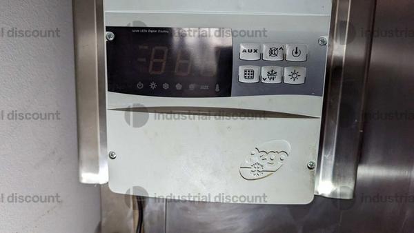 27#8944 Abbattitore per carrelli 
F.R.C. in vendita - foto 13