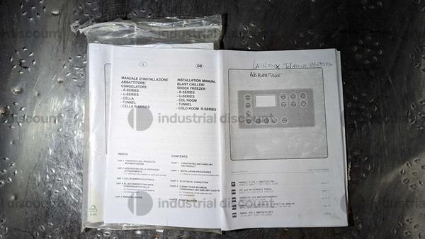 27#8944 Abbattitore per carrelli 
F.R.C. in vendita - foto 16