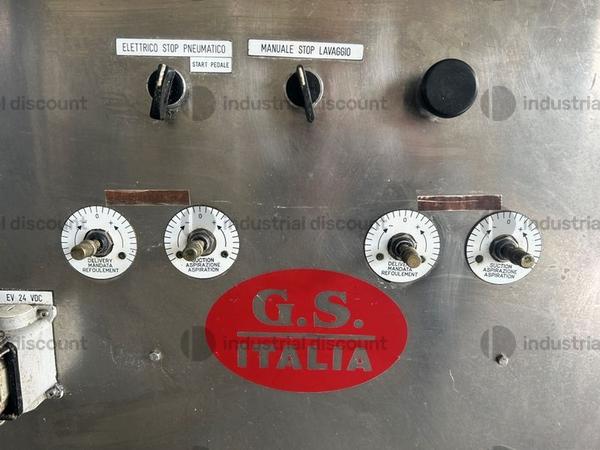 3#8944 Dosatore GS Italia in vendita - foto 4