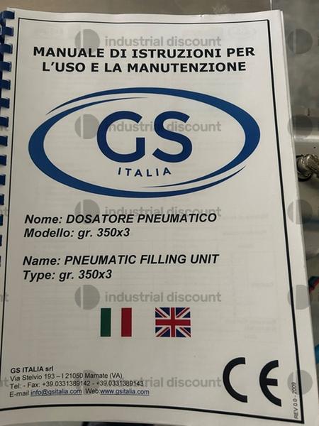 4#8944 Dosatore GS Italia in vendita - foto 11