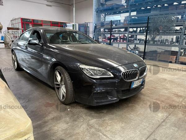 1#8947 Autovettura  BMW 640 Xdrive in vendita - foto 1