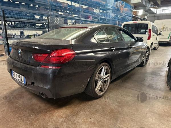 1#8947 Autovettura  BMW 640 Xdrive in vendita - foto 7