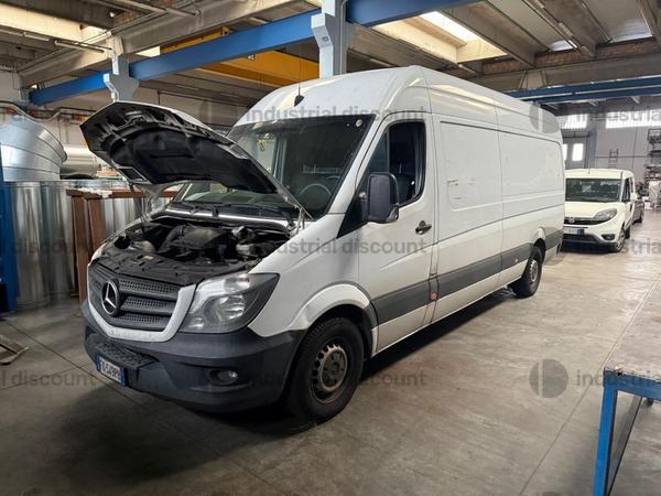 2#8947 Autocarro  Mercedes Sprinter in vendita - foto 1