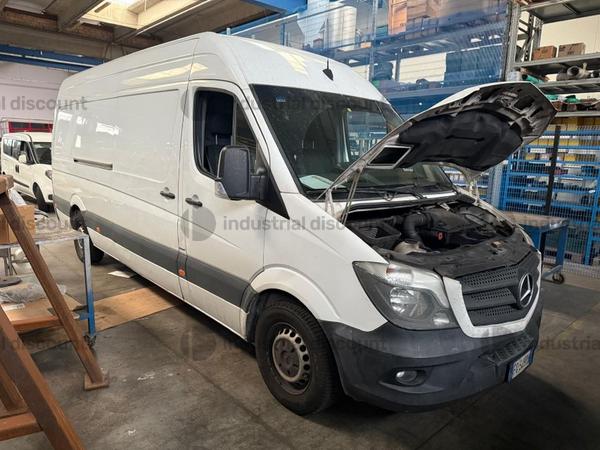 2#8947 Autocarro  Mercedes Sprinter in vendita - foto 7