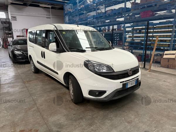 3#8947 Autocarro Fiat Doblò in vendita - foto 1