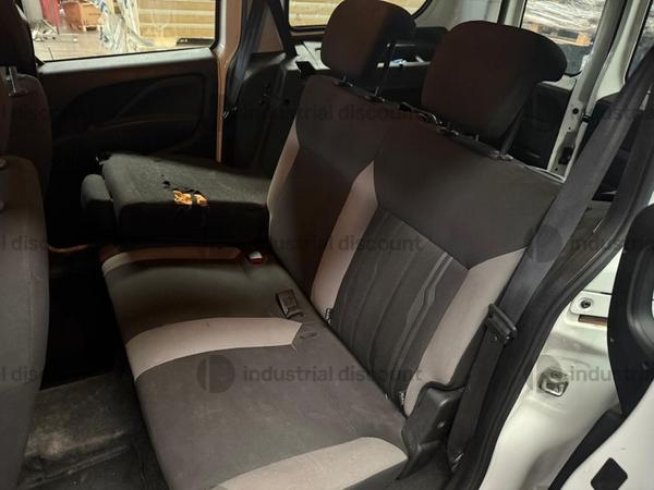 3#8947 Autocarro Fiat Doblò in vendita - foto 2