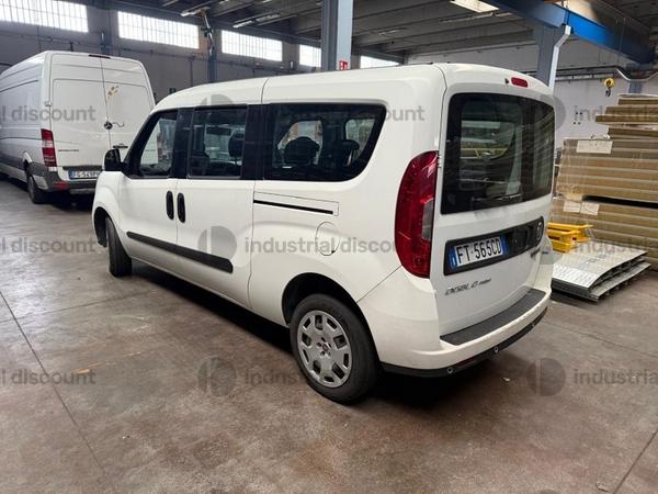 3#8947 Autocarro Fiat Doblò in vendita - foto 4