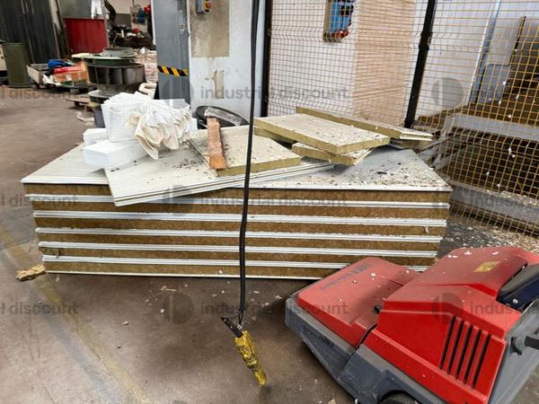 14#8948 Attrezzatura lavorazione lamiere in vendita - foto 2