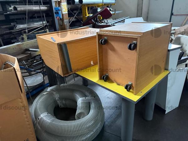 14#8948 Attrezzatura lavorazione lamiere in vendita - foto 3