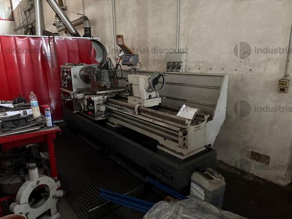 14#8948 Attrezzatura lavorazione lamiere in vendita - foto 8