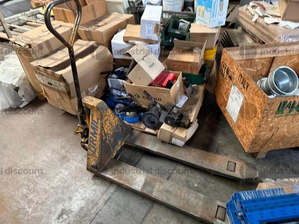 14#8948 Attrezzatura lavorazione lamiere in vendita - foto 9