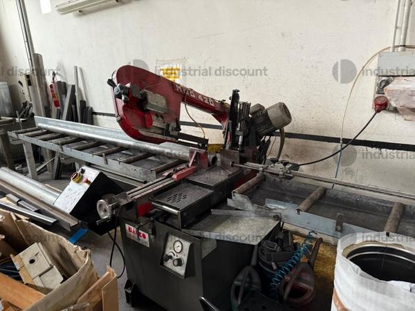 14#8948 Attrezzatura lavorazione lamiere in vendita - foto 12