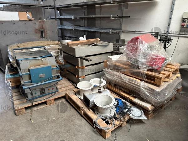 14#8948 Attrezzatura lavorazione lamiere in vendita - foto 18