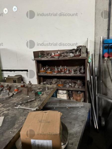 14#8948 Attrezzatura lavorazione lamiere in vendita - foto 19