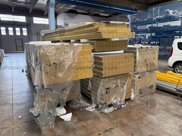 14#8948 Attrezzatura lavorazione lamiere in vendita - foto 20