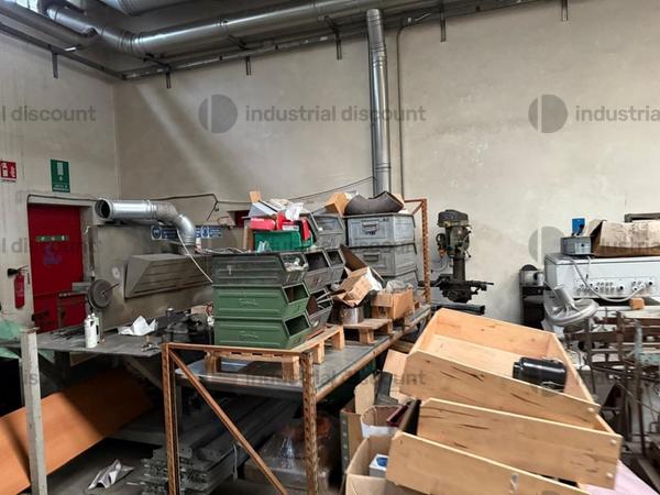 14#8948 Attrezzatura lavorazione lamiere in vendita - foto 21