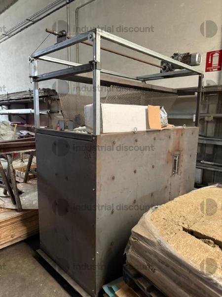 14#8948 Attrezzatura lavorazione lamiere in vendita - foto 23