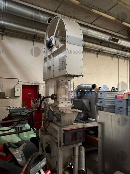 14#8948 Attrezzatura lavorazione lamiere in vendita - foto 34