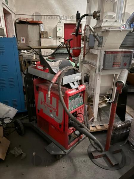 14#8948 Attrezzatura lavorazione lamiere in vendita - foto 35