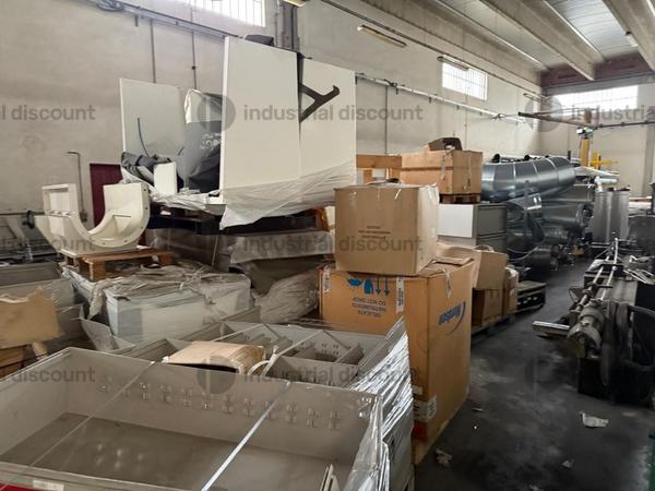 14#8948 Attrezzatura lavorazione lamiere in vendita - foto 40