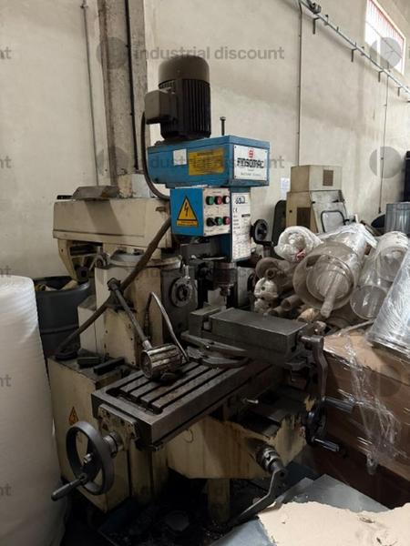 14#8948 Attrezzatura lavorazione lamiere in vendita - foto 41