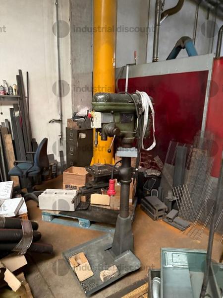 14#8948 Attrezzatura lavorazione lamiere in vendita - foto 44