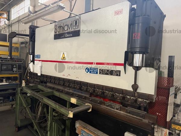 2#8948 Piegatrice CNC Schiavi in vendita - foto 1