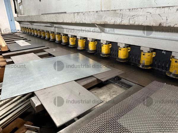 3#8948 Cesoia meccanica CBC in vendita - foto 2