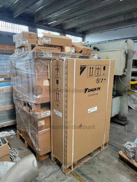 4#8948 Impianto di condizionamento Daikin in vendita - foto 1