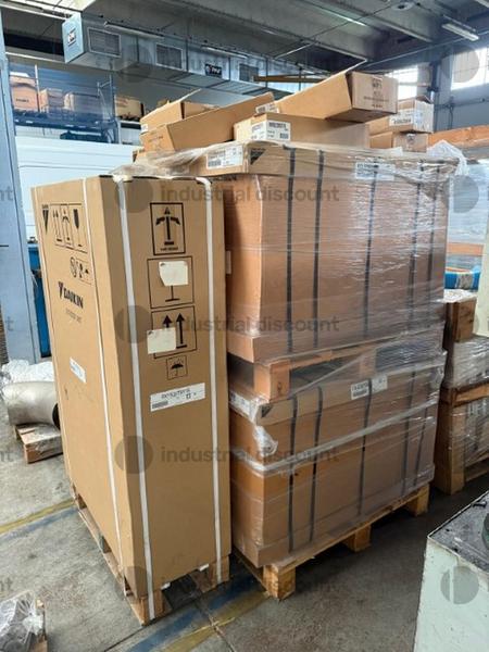 4#8948 Impianto di condizionamento Daikin in vendita - foto 3
