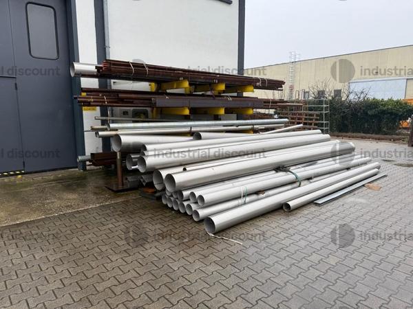 7#8948 Tubazioni metalliche in vendita - foto 6