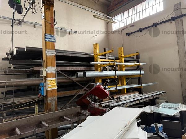 7#8948 Tubazioni metalliche in vendita - foto 7